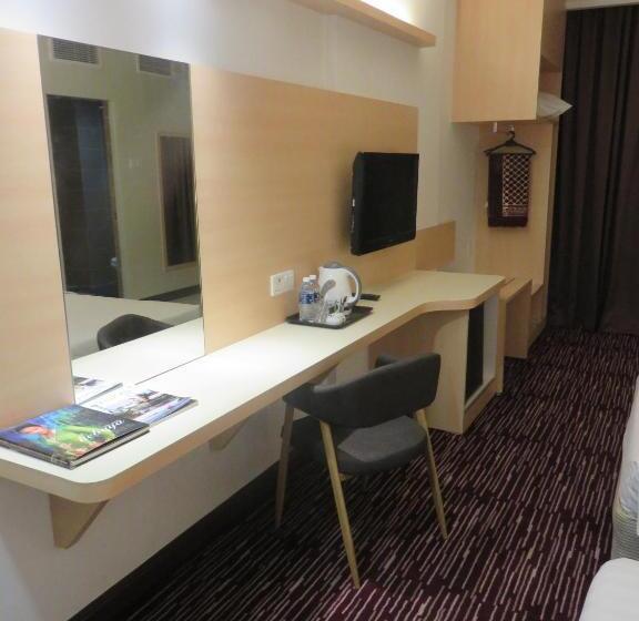 اتاق سوپریور, Rhr Hotel Kajang