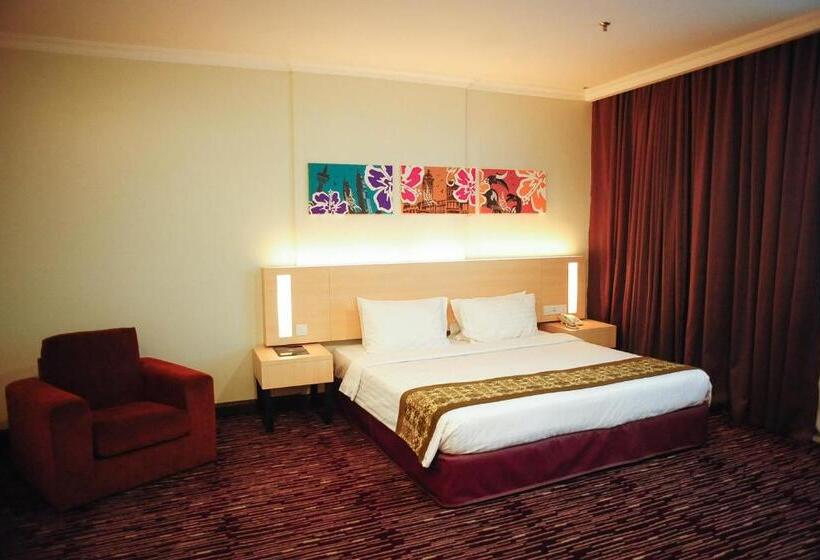 سوییت, Rhr Hotel Kajang