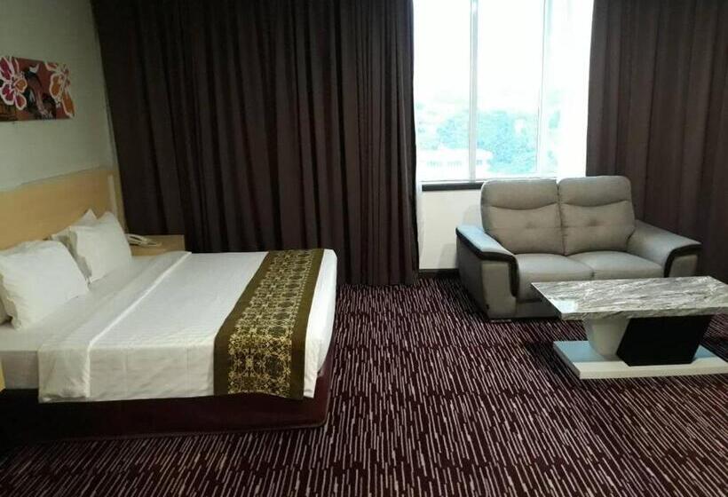 سوییت, Rhr Hotel Kajang