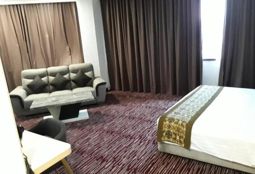 سوییت, Rhr Hotel Kajang