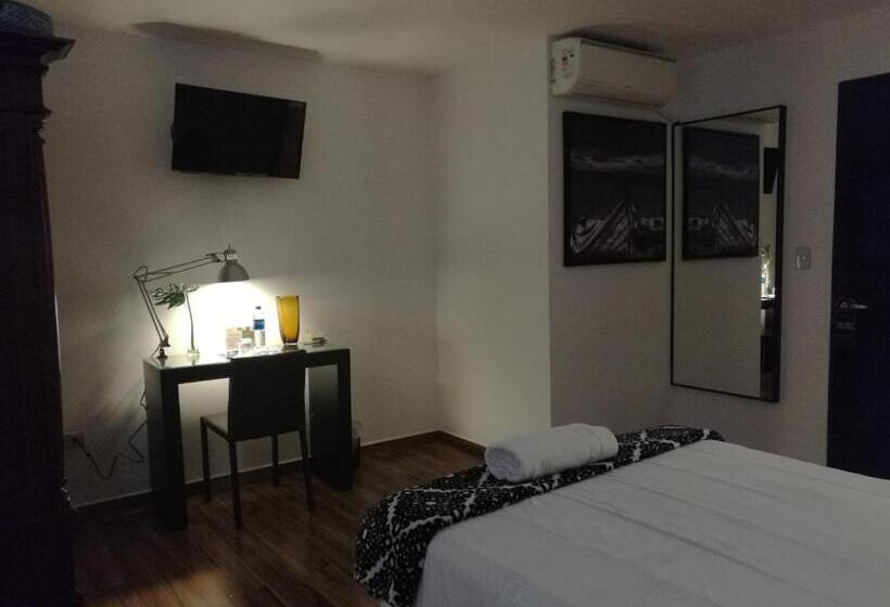 اتاق استاندارد یک نفره, Boutique Valverde Santa Elena