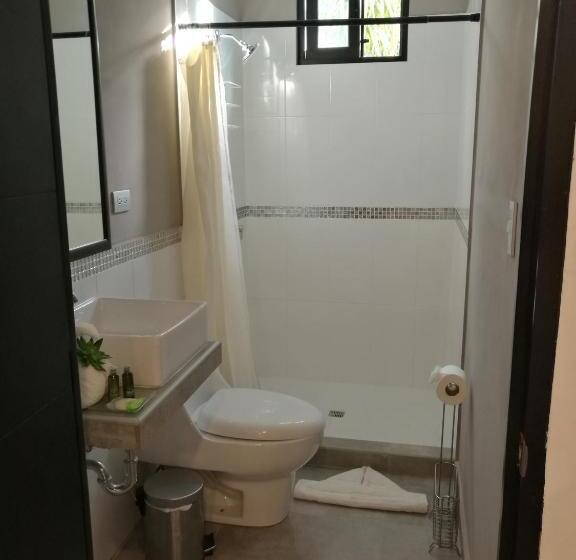 اتاق استاندارد یک نفره, Boutique Valverde Santa Elena