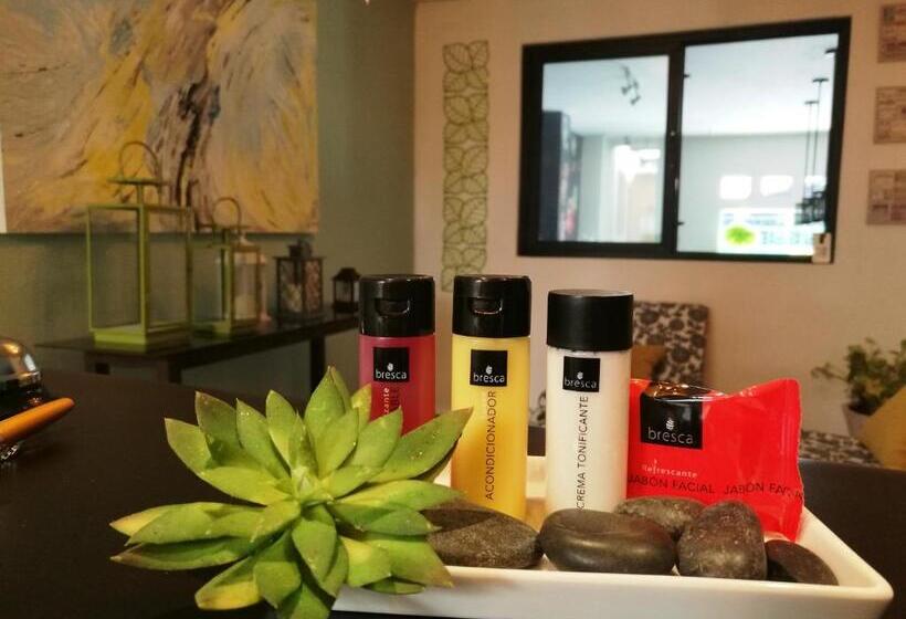 اتاق استاندارد با تخت بزرگ, Boutique Valverde Santa Elena