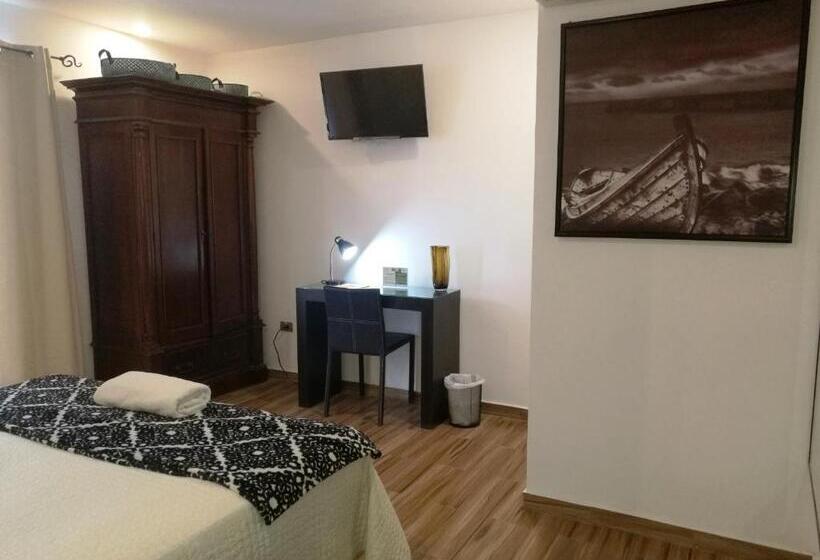 اتاق استاندارد سه نفره, Boutique Valverde Santa Elena