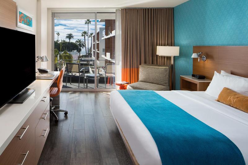 Standaardkamer met Kingsize Bed, Shore