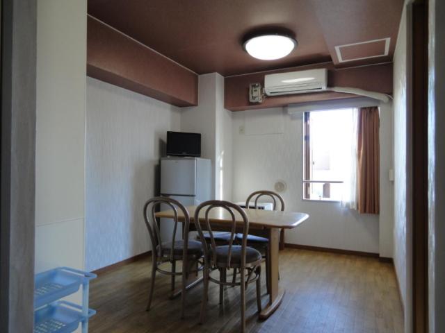 ２ベッドルームアパートメント, Soho Asakusa