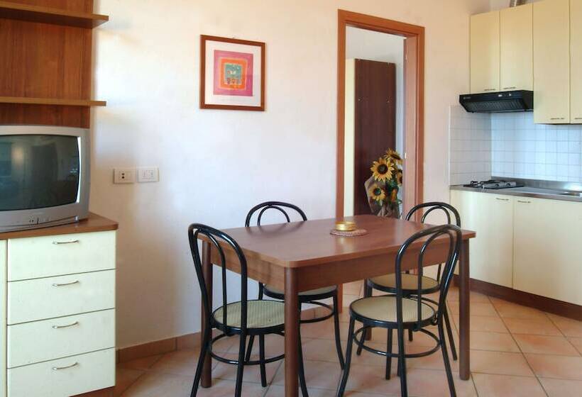 Апартаменты 1 Спальня, Residence Algarve