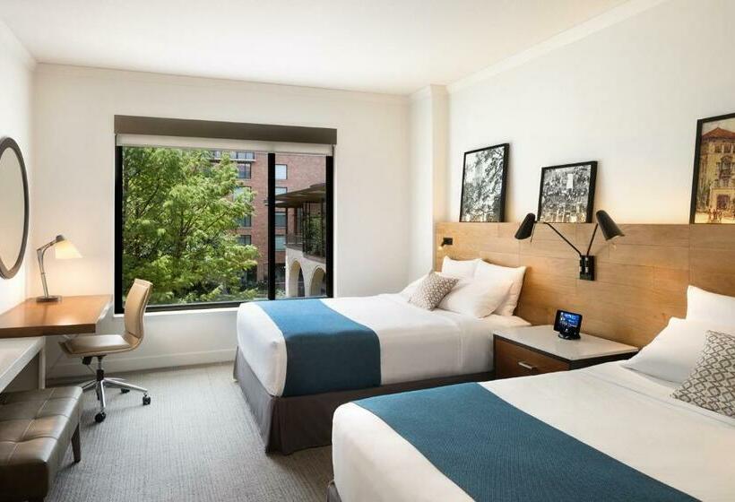 Habitació Estàndard, At&t Hotel & Conference Center