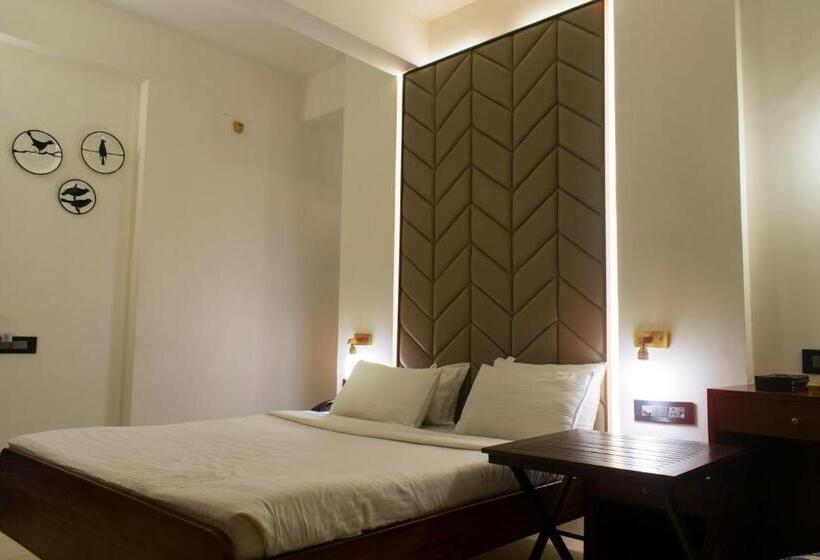 Номер Deluxe, Cozy Inn