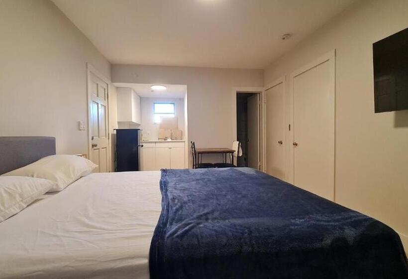 חדר סטנדרט עם מיטת קינג, Pousada Suites
