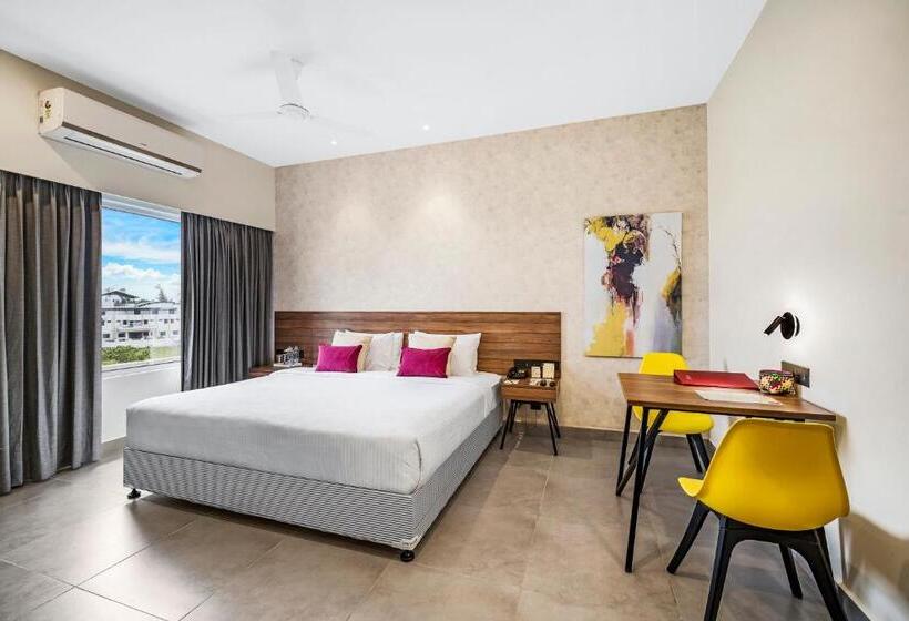 Номер Deluxe, Regency Tuticorin By Grt Hotels