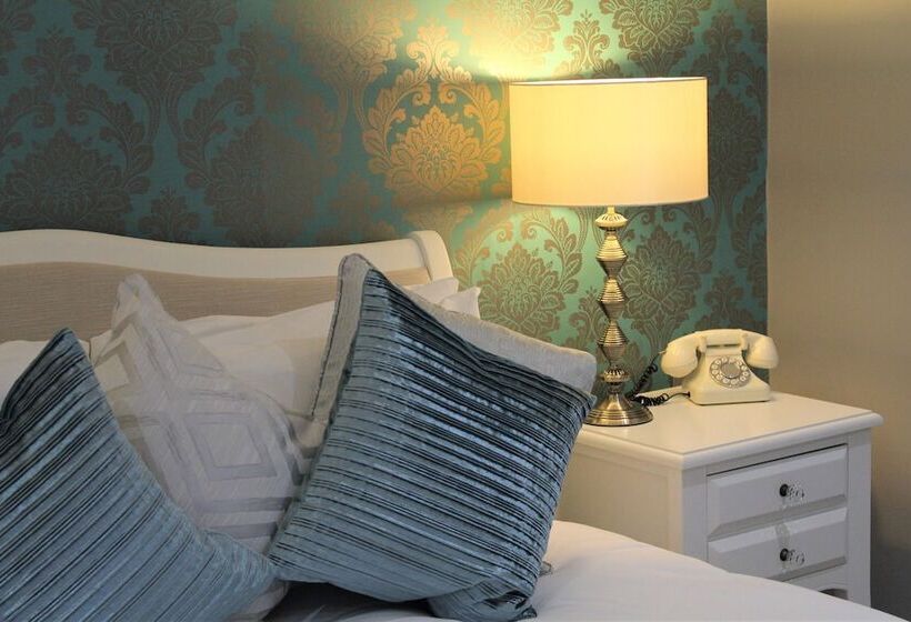 Номер Deluxe, Old Rectory Hotel, Crostwick