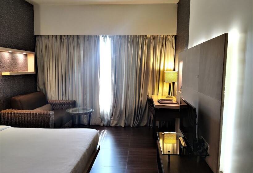 标准间, Satkar Residency