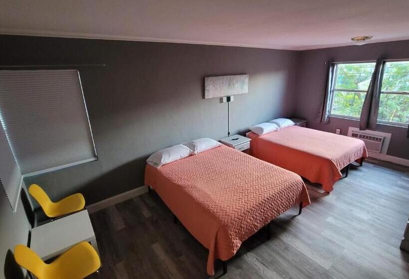 Люкс Повышенной Комфортности, Travel Inn Fort Pierce
