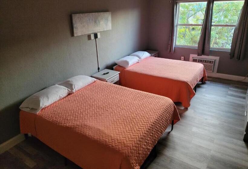 Люкс Повышенной Комфортности, Travel Inn Fort Pierce