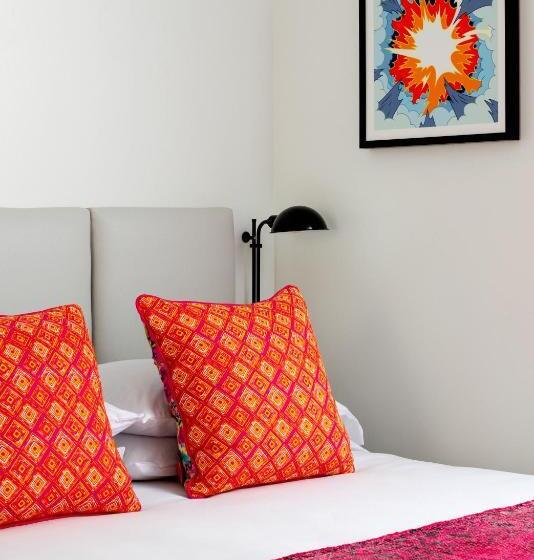Номер Стандарт, Bluebird Spa City Motor Lodge