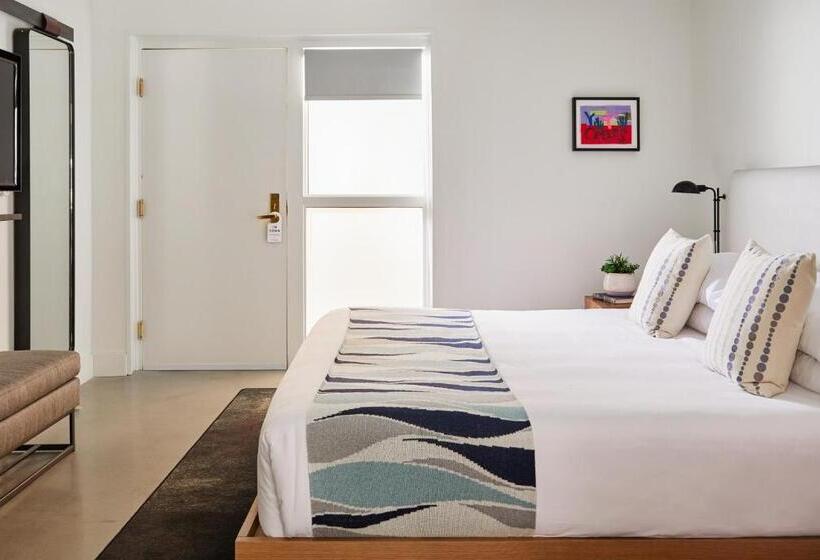 Стандартный Номер Кровать Кинг, Bluebird Spa City Motor Lodge