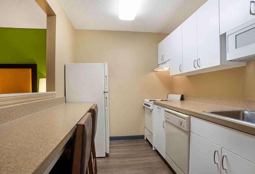 デラックススタジオ, Extended Stay America Suites  Tallahassee  Killearn