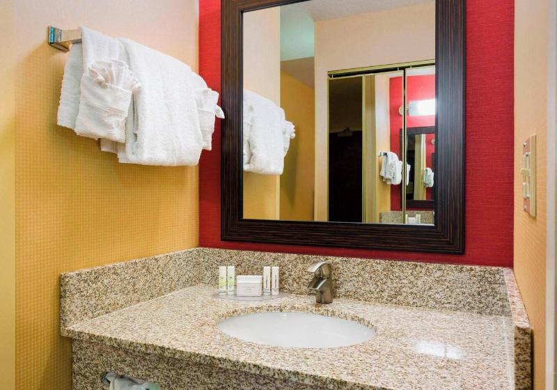 Стандартный Номер Кровать Кинг, Courtyard Wilmington Brandywine