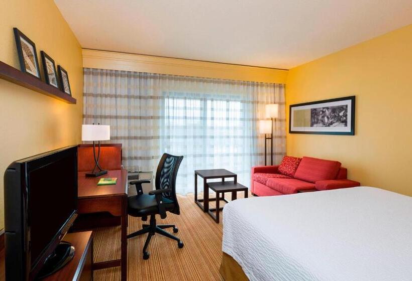 Стандартный Номер Кровать Кинг, Courtyard Wilmington Brandywine