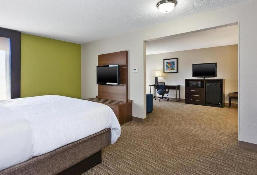 جناح سرير كينج, Holiday Inn Express Chillicothe East, An Ihg