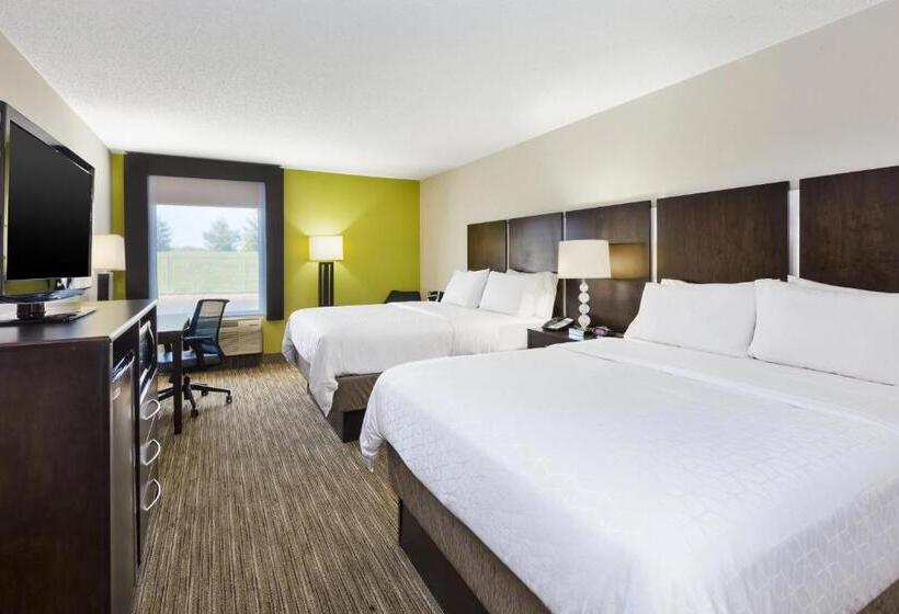 Номер Стандарт, Holiday Inn Express Chillicothe East, An Ihg