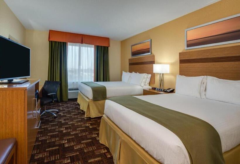 스탠다드 룸, Holiday Inn Express Fort Lauderdale Airport South, An Ihg