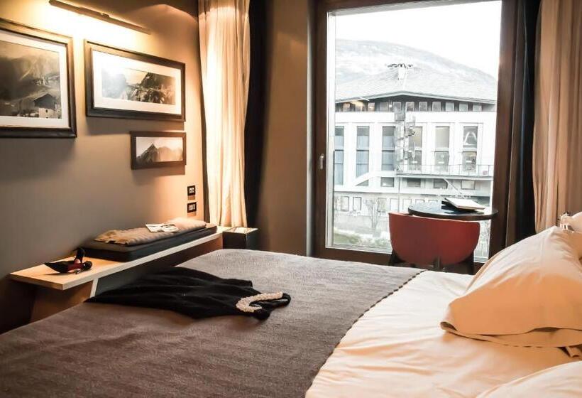 패밀리 룸, Parc Hotel Billia