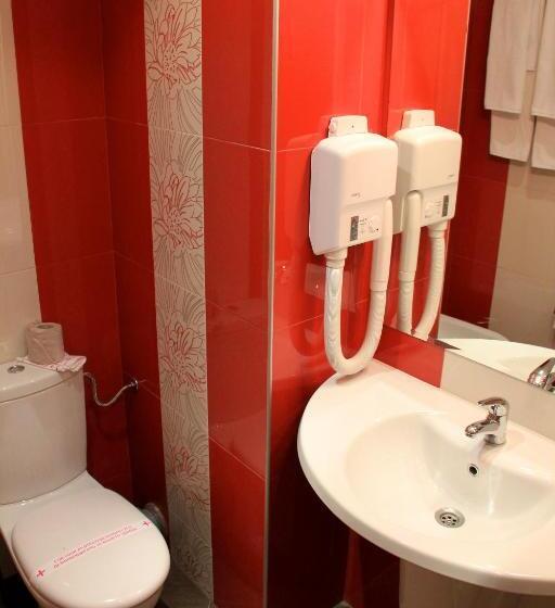 Quarto Estandar com Sacada, Riagor
