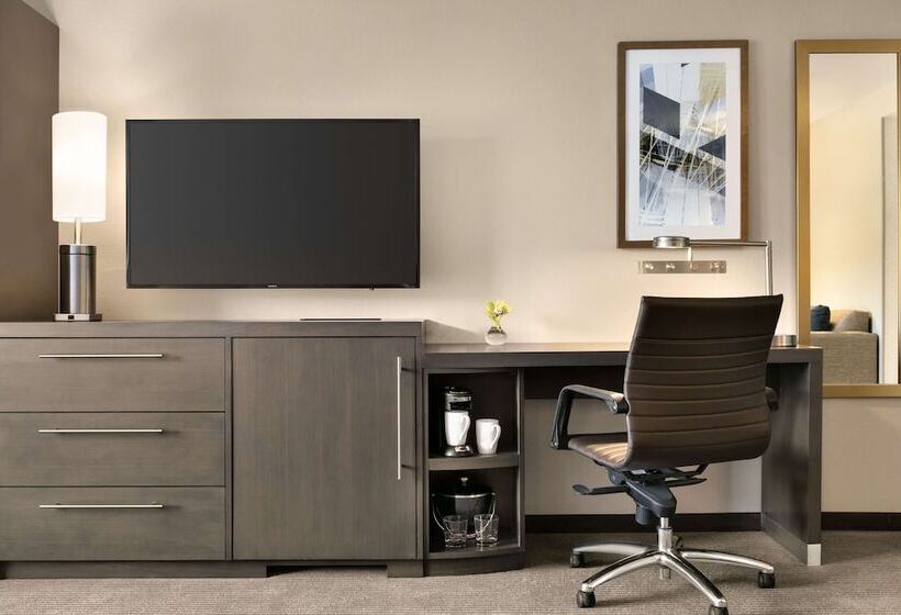 Люкс Адаптированный для Инвалидов, Hyatt Place Fort Lee/george Washington Bridge