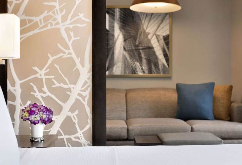 Стандартный Номер Кровать Кинг, Hyatt Place Fort Lee/george Washington Bridge