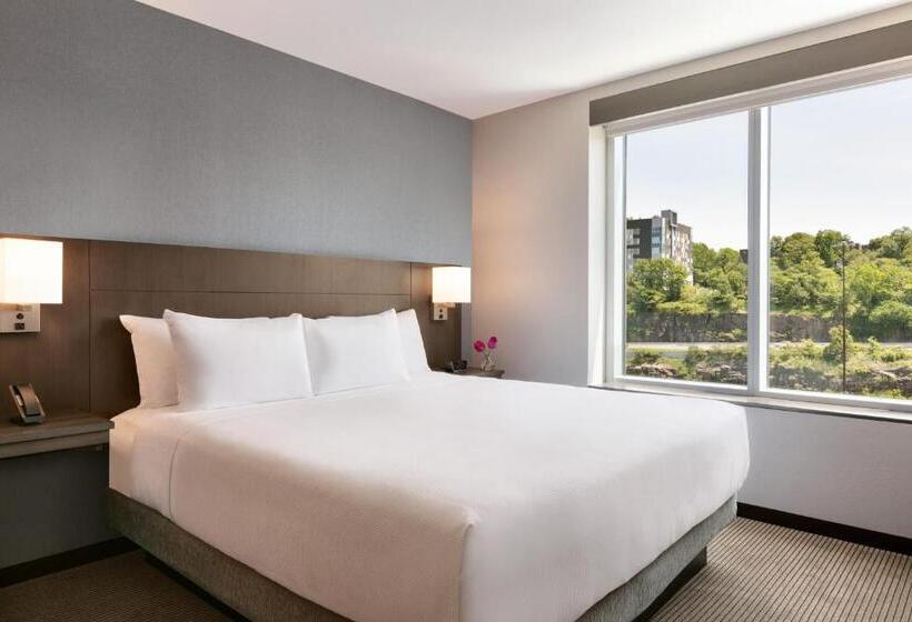 Стандартный Номер Кровать Кинг, Hyatt Place Fort Lee/george Washington Bridge