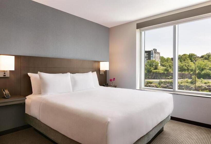 Номер Стандарт Адаптированный для Инвалидов, Hyatt Place Fort Lee/george Washington Bridge