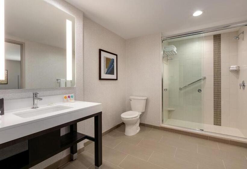 Люкс Адаптированный для Инвалидов, Hyatt Place Fort Lee/george Washington Bridge