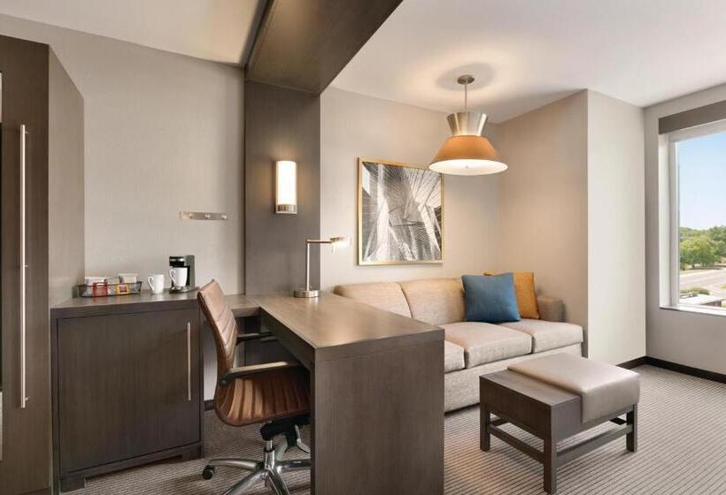 Стандартный Номер Кровать Кинг, Hyatt Place Fort Lee/george Washington Bridge