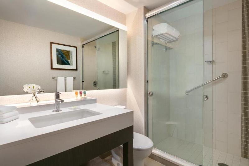 Стандартный Номер Кровать Кинг, Hyatt Place Fort Lee/george Washington Bridge