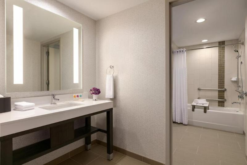 Люкс Кровать Кинг, Hyatt Place Fort Lee/george Washington Bridge