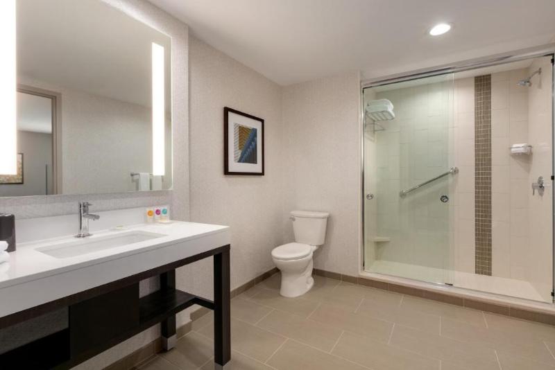 Люкс Адаптированный для Инвалидов, Hyatt Place Fort Lee/george Washington Bridge