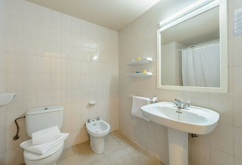 Апартаменты 1 Спальня, Aparthotel Vibra Club Maritim