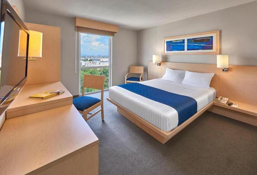 スタンダードルーム, City Express By Marriott Puebla Finsa