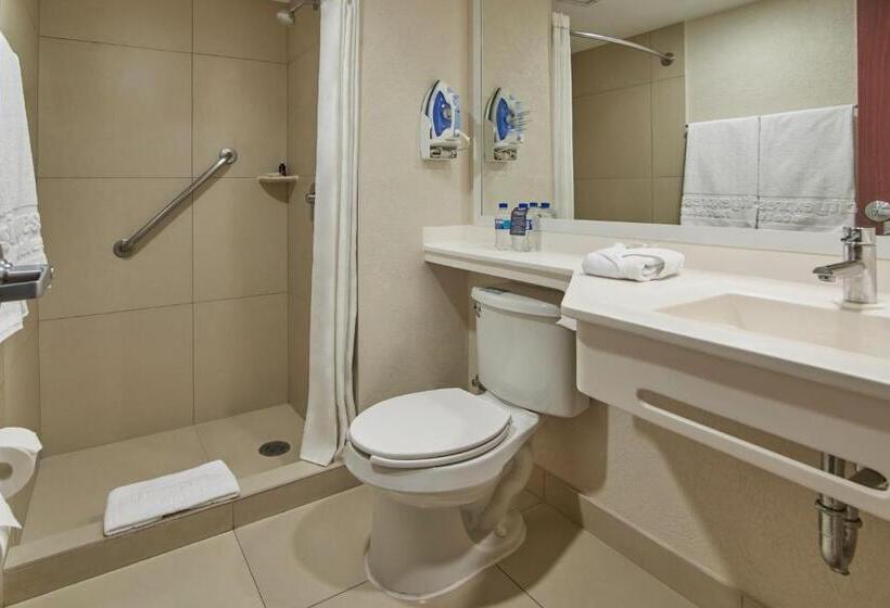 ２ダブルベッドのスタンダードルーム, City Express By Marriott Puebla Finsa