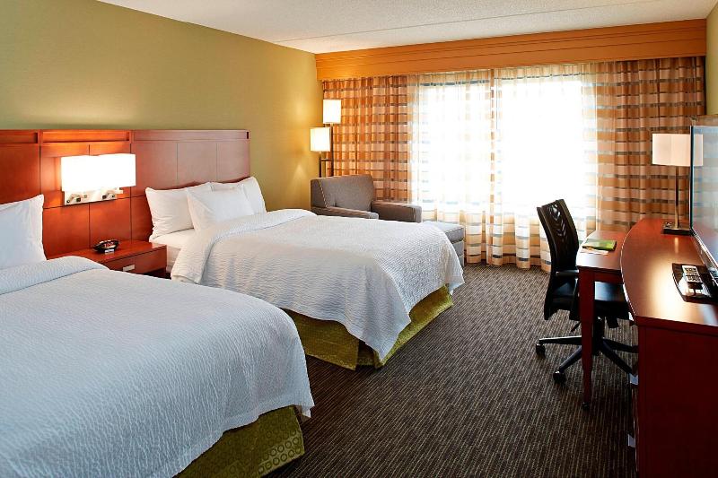Номер Стандарт, Courtyard By Marriott Ithaca Airport/university