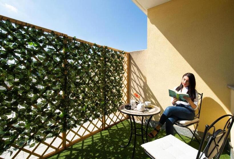 اتاق استاندارد اینتریور, D120