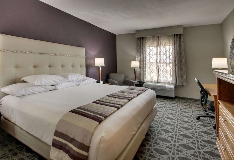 Номер Deluxe, Drury Inn & Suites Albuquerque North