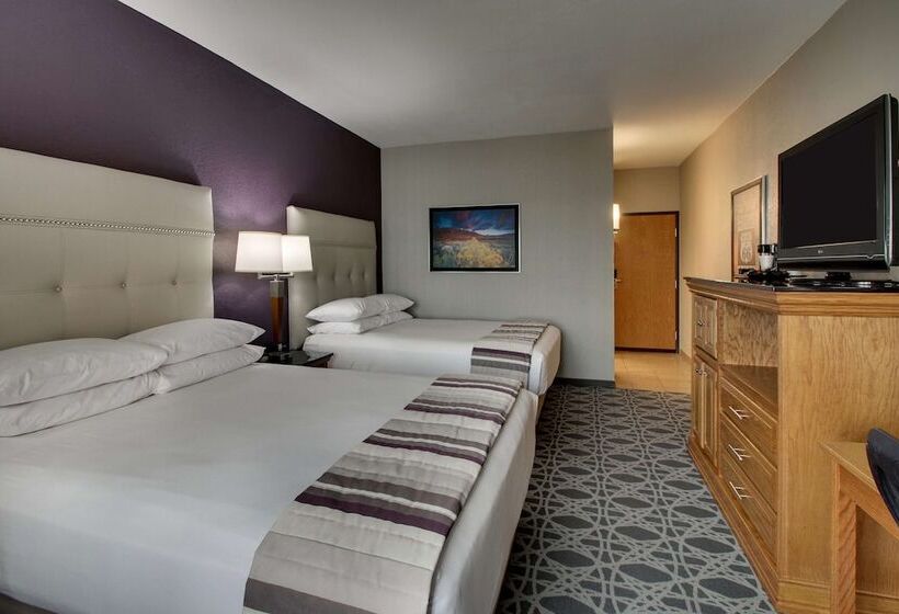 Номер Deluxe с Террасой, Drury Inn & Suites Albuquerque North