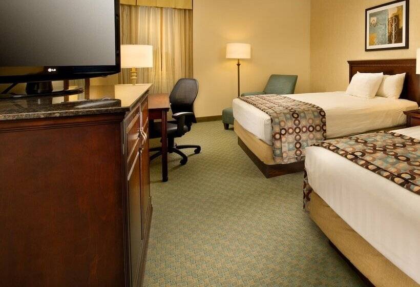 Номер Deluxe, Drury Inn & Suites Jackson Ridgeland