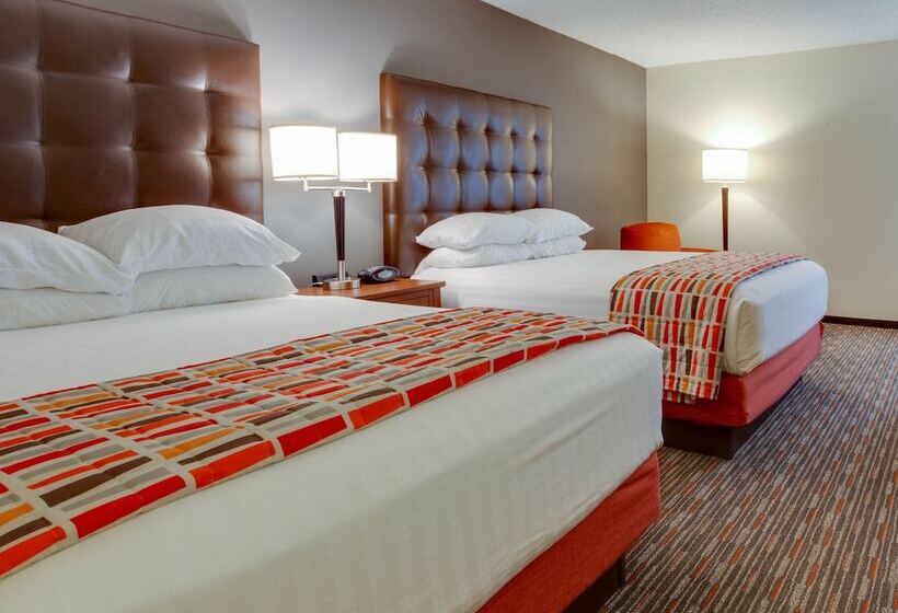Camera Deluxe, Drury Inn & Suites Memphis Southaven