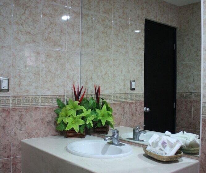 اتاق استاندارد, Embajadores
