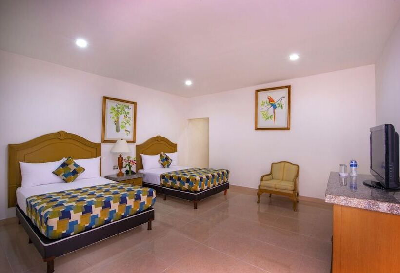 اتاق استاندارد, Embajadores