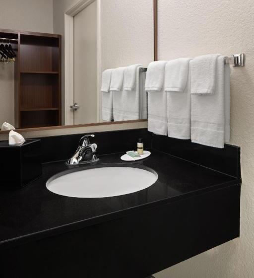 Номер Стандарт, Fairfield Inn Charlotte Mooresville Lake Norman